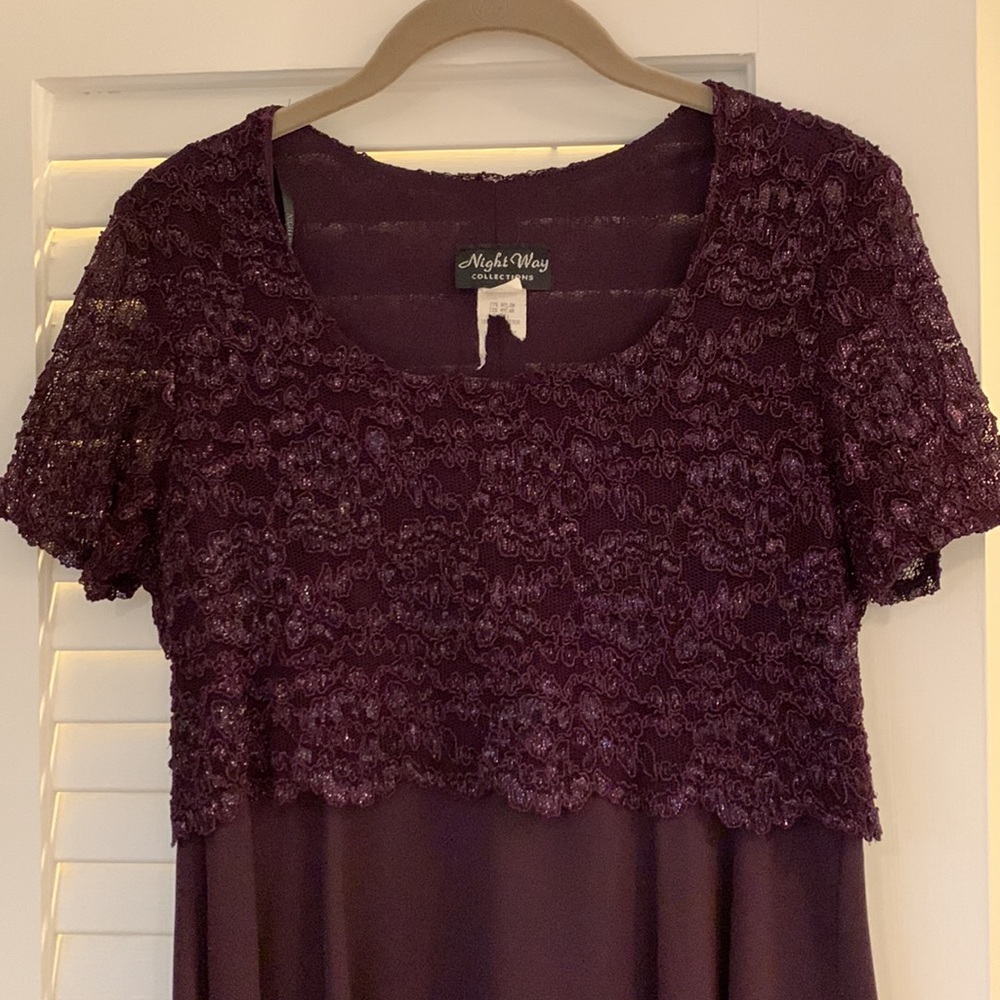 90s Night Way Collections dress *NJ*